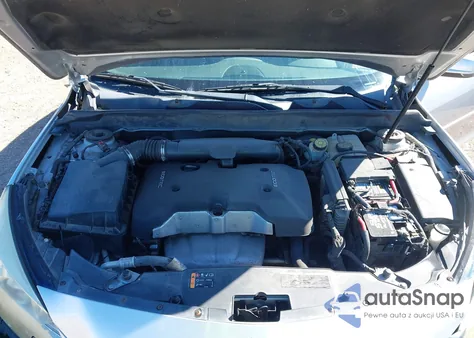 2015 Chevrolet Malibu 2Lt из США, поврежденный, VIN 1G11D5SL6FF106495